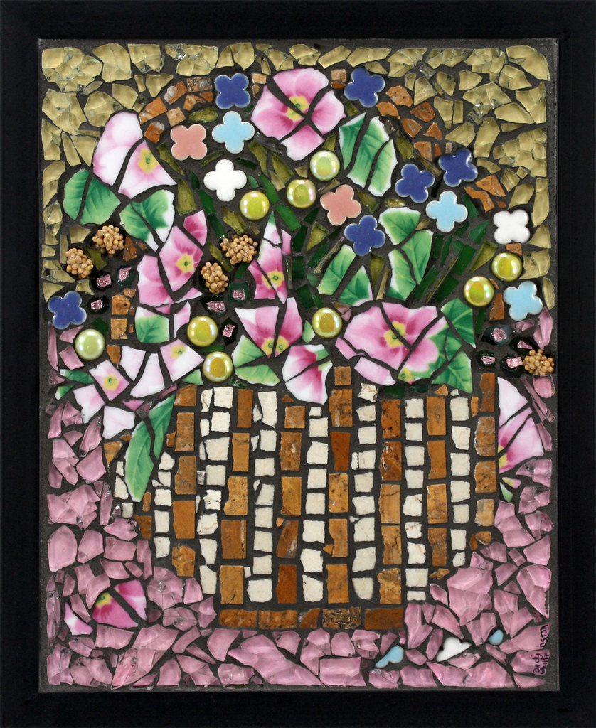 'Nantucket Basket' Artist Becki Whittington 2014 Internati… Flickr