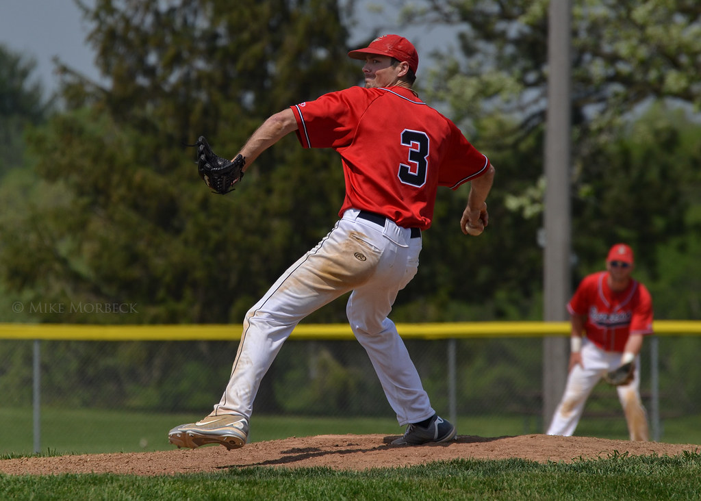 Land O' Lakes baseball game between East Troy vs. Ixonia … Flickr