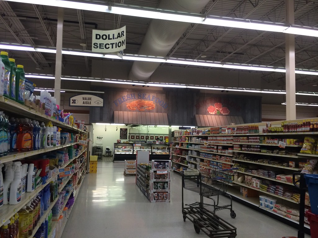 Dahl's (Formerly Albertsons) Eastwood Village Des Moin… Flickr