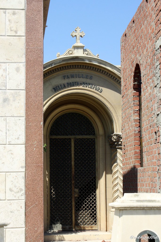 Latin Cemetery Cimetiere Latin de Terre Sainte Al Shatby, … Flickr