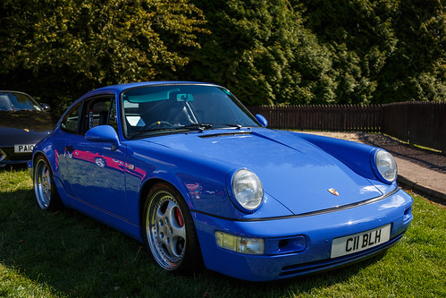 Porsche 911 | Blue 1990 Porsche 911 Carrera RS, I think - C1… | Flickr