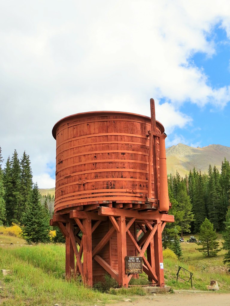 The Baker Tank Patricia Henschen Flickr