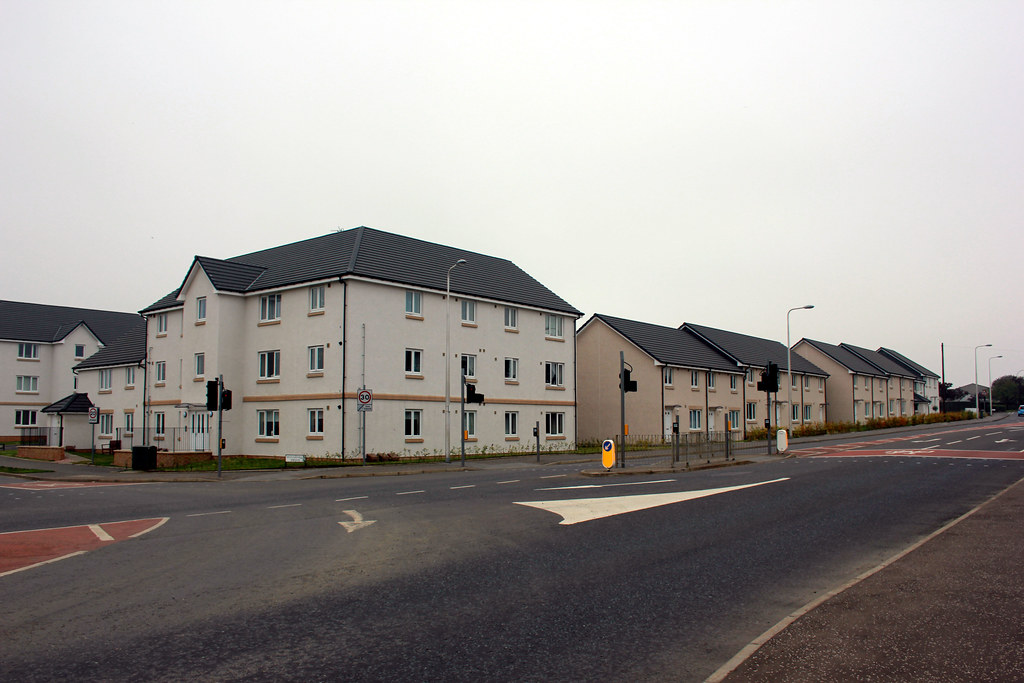 Kirkliston. Queensferry road. boneytongue Flickr