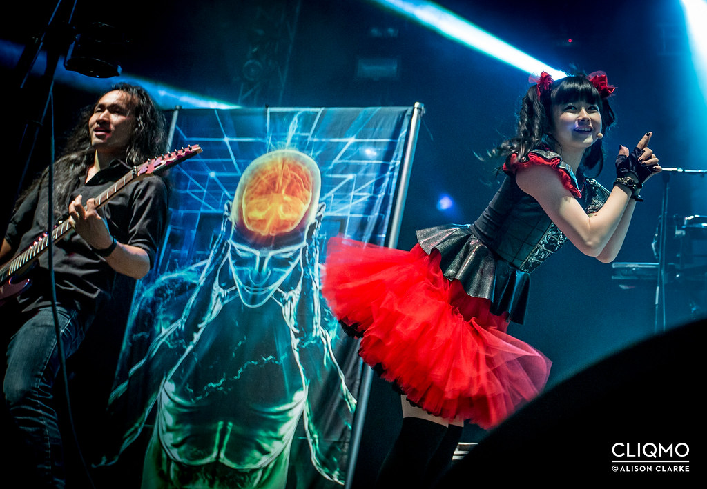 Babymetal (Download Festival 2015) Shot for Metal Hammer … Flickr