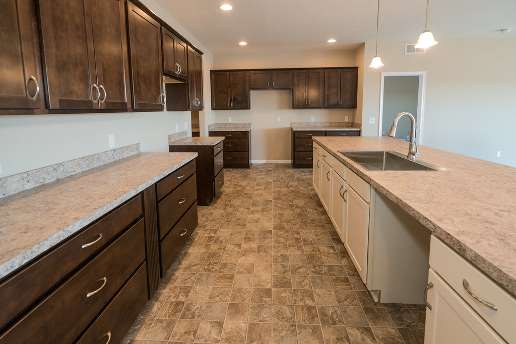 Westport Floor Plan Ranch Custom Home Wayne Homes