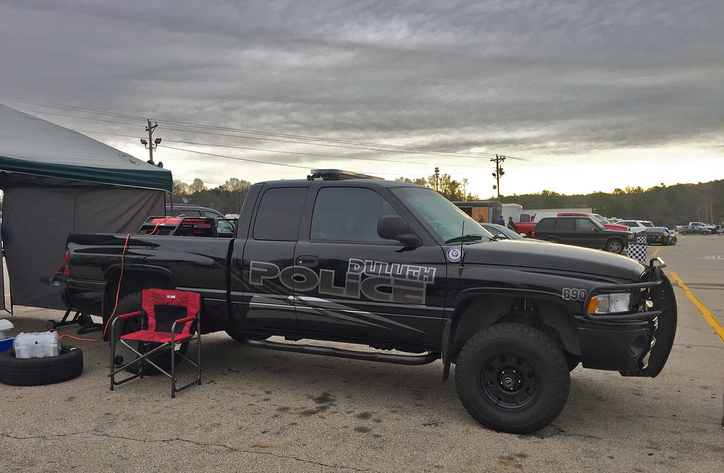 Duluth PD, Duluth Police Department, Dodge… Flickr