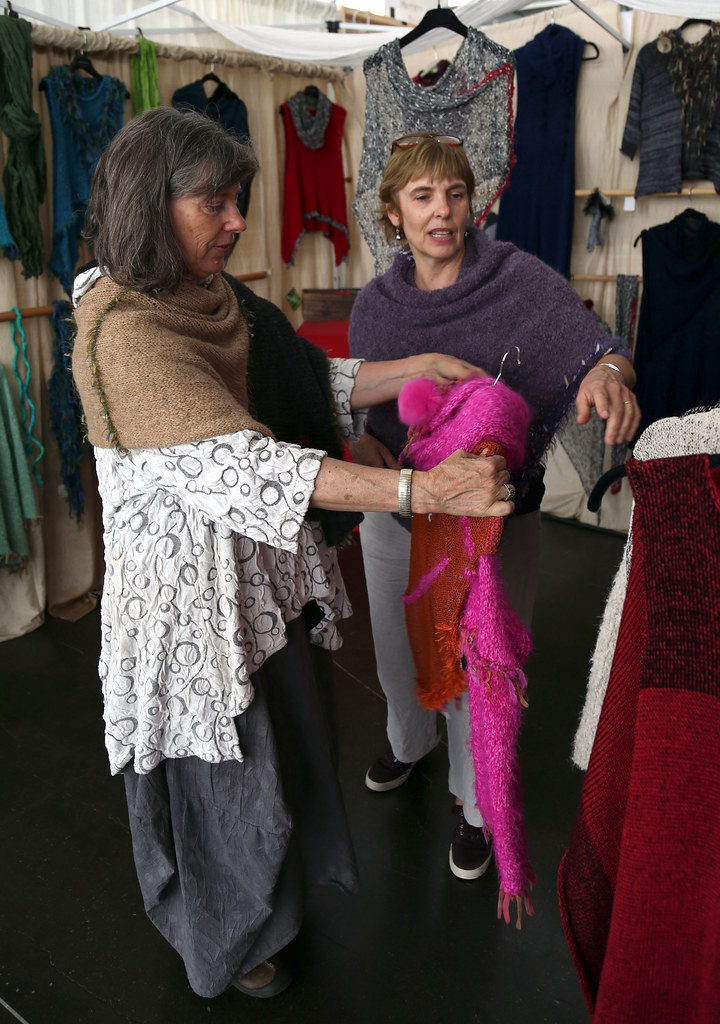 Knitz and Leather beppesabatini Flickr