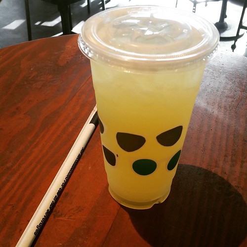 Introducing the New TEAVANA® MANGO BLACK TEA LEMONADE from… Flickr