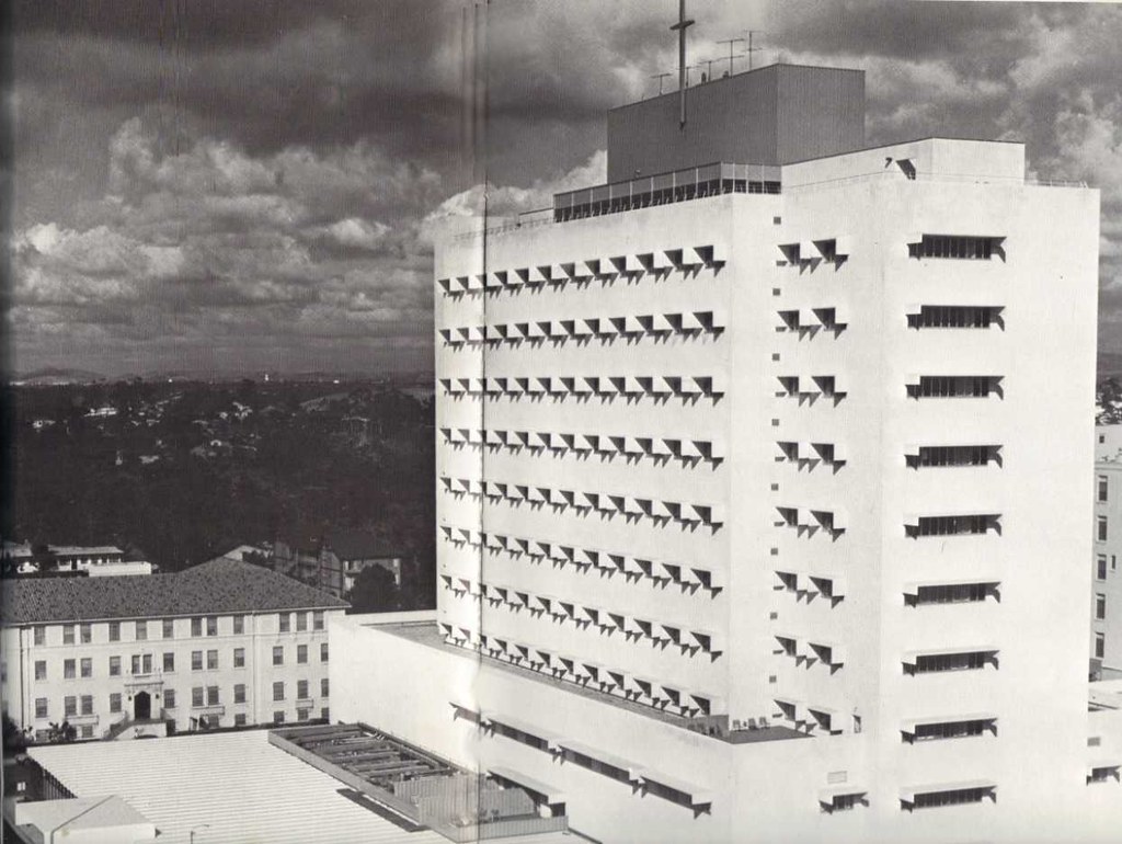 New Mercy Hospital San Diego CA 1970 Mercy Hospital School… Flickr