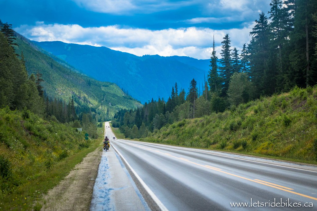 Lets Ride Bikes! A Perfect Day