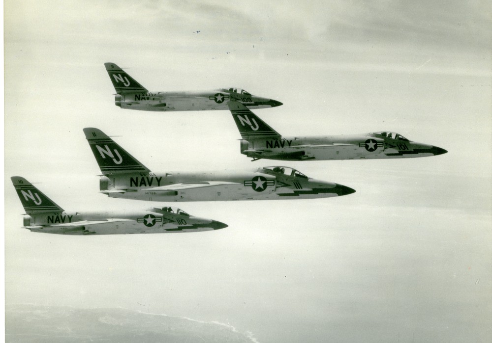 Grumman F11F1 Tiger US Navy photo PictionID43265268 Ti… Flickr