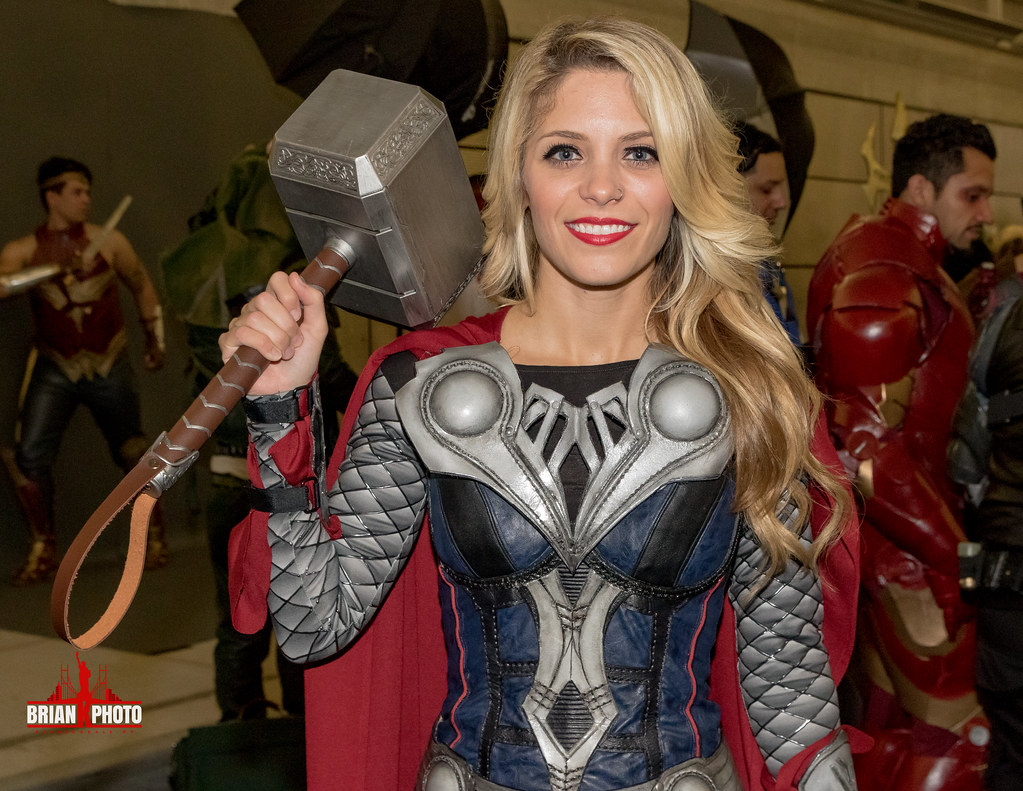 Laney Feni NYCC 20163 Brian Krieger Flickr