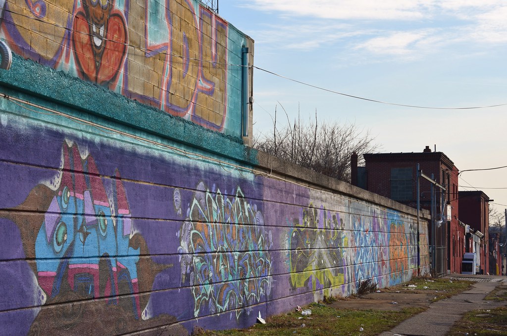 Philadelphia Lehigh near Kensington January 16, 2017 (… Flickr