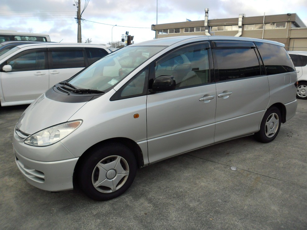 Low cost minivan hire Flickr