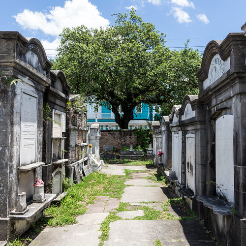 Lafayette Cemetery No. 1 Garden District New Orleans, … Flickr