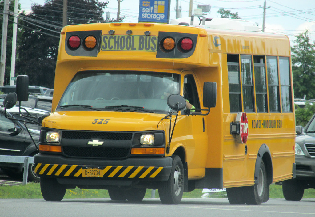 MonroeWoodbury CSD 525 HV Photos Flickr