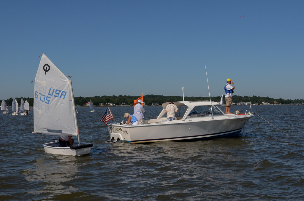 Gibson Island YS Green Fleet Regatta41.jpg deadrise marine photo