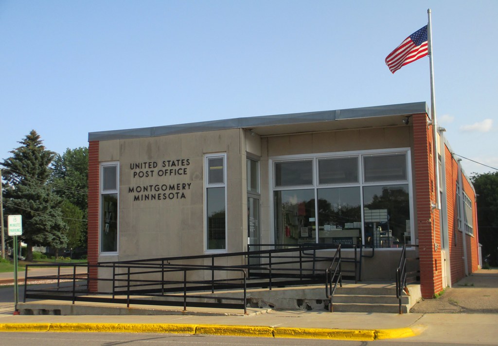 Post Office 56069 (Montgomery, Minnesota) Montgomery is a … Flickr