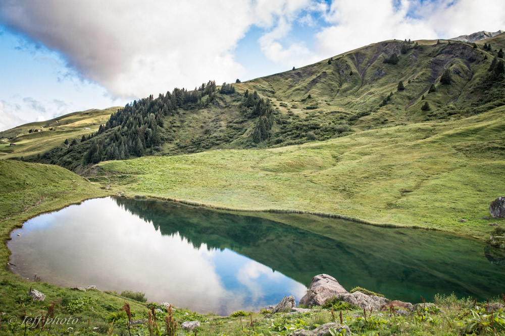 Lac des fées JeffPhoto Flickr