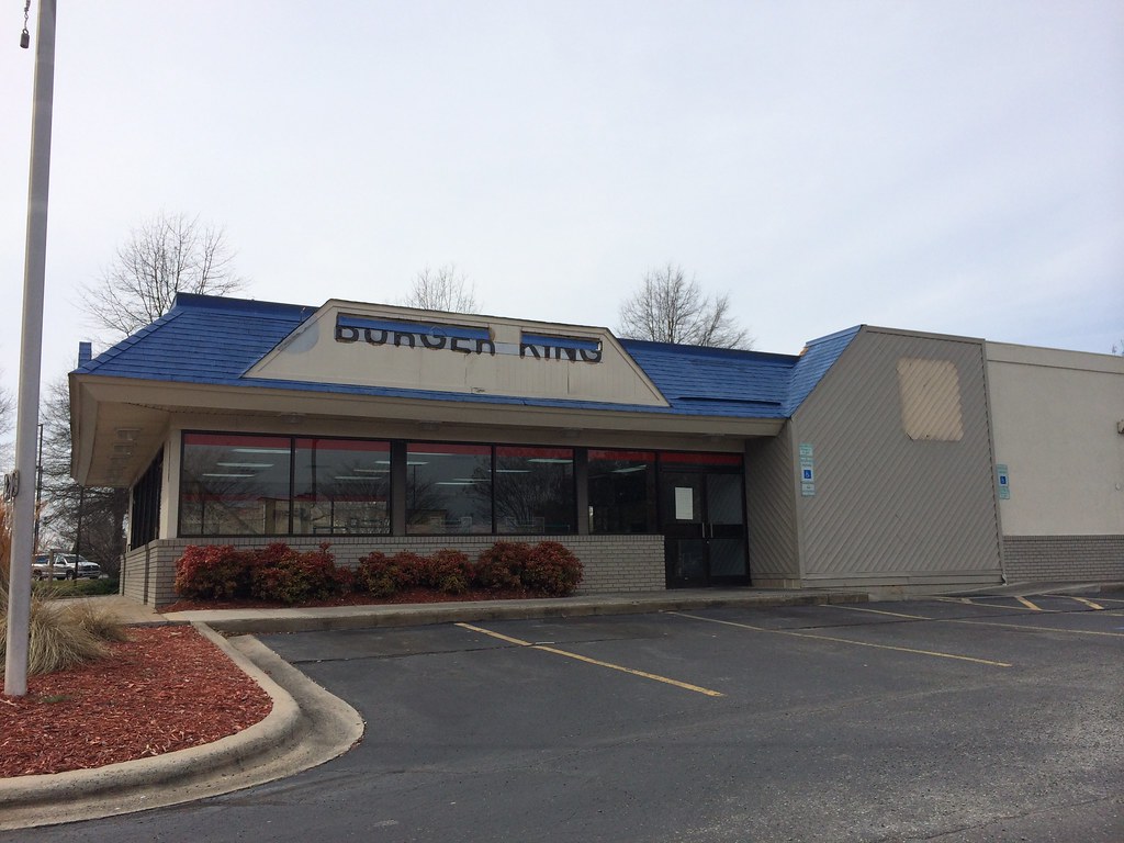 Burger King Gastonia, NC 4 Mike Kalasnik Flickr
