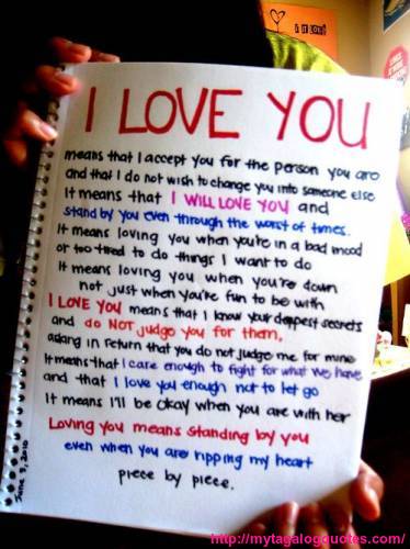 romantic phrases in tagalog Tagalog Love Phrases Translated - A Photo On Flickriver