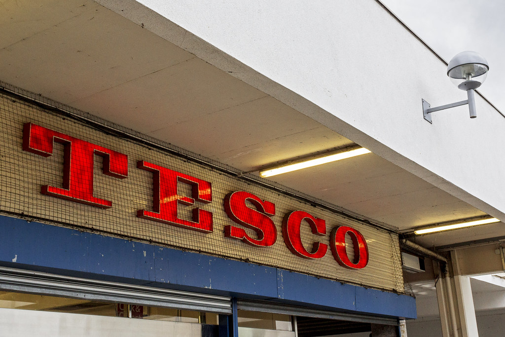 The Tesco that Time Edmonton Green This Tesco in E… Flickr