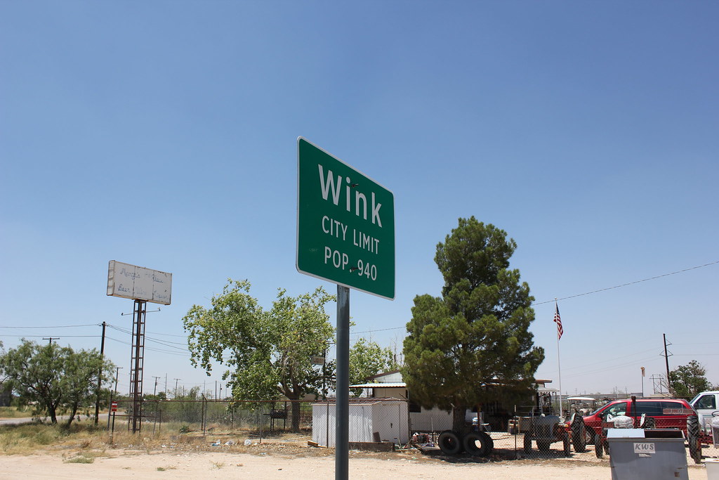 Wink City Limits Nicolas Henderson Flickr
