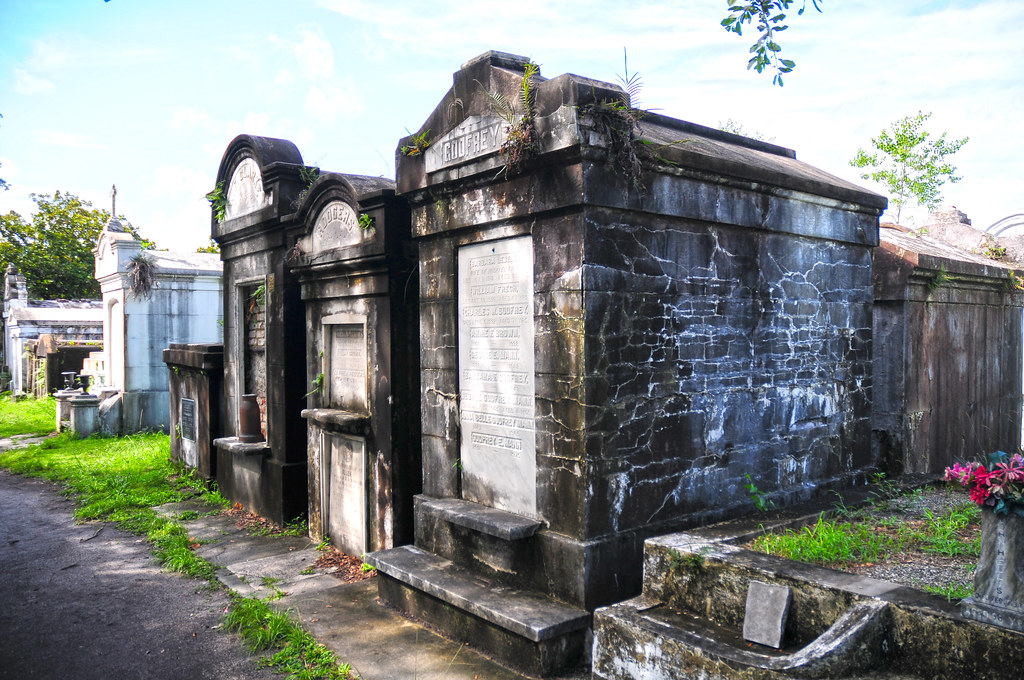 Lafayette Cemetery 19201 hdr LAFAYETTE CEMETERY NO. 1 Loc… Flickr