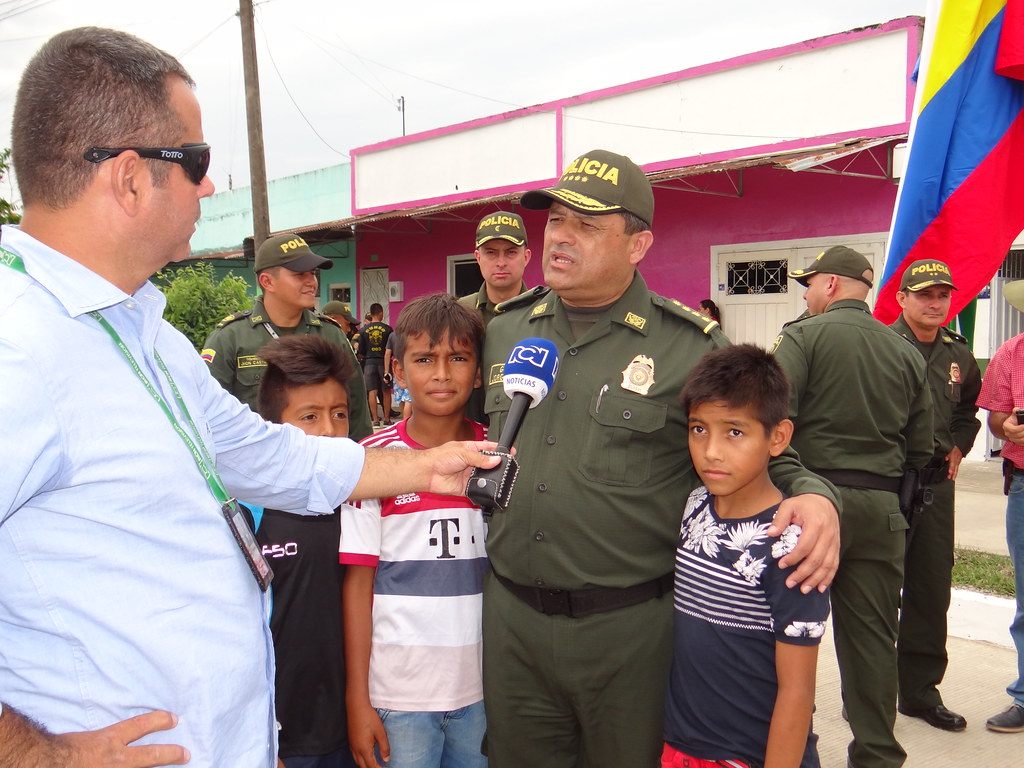 Hacienda La Arboleda Meta