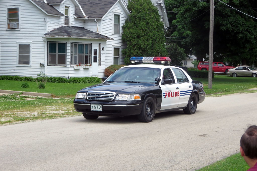 IL Malta Police Department Inventorchris Flickr