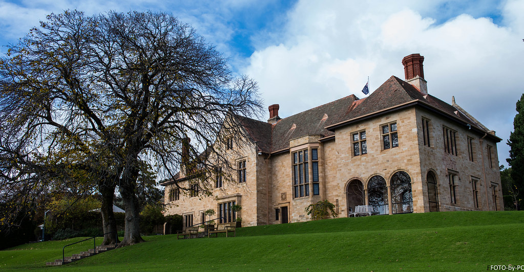 Carrick House Paul Caroscio Flickr