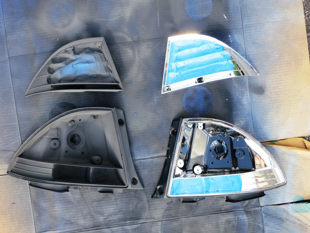 Custom IS300 LED Tail Lights Lexus IS Forum