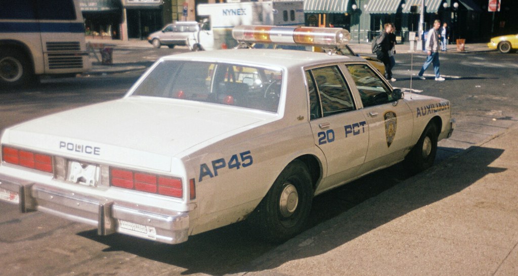 New York City Police Department Auxiliary Police Caps Foxx Flickr