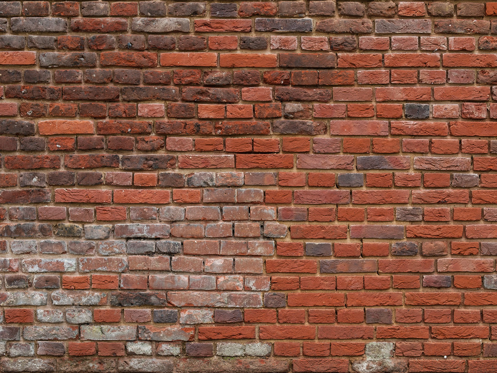 Brick Wall Texture Brick wall texture PERMISSION TO USE P… Flickr