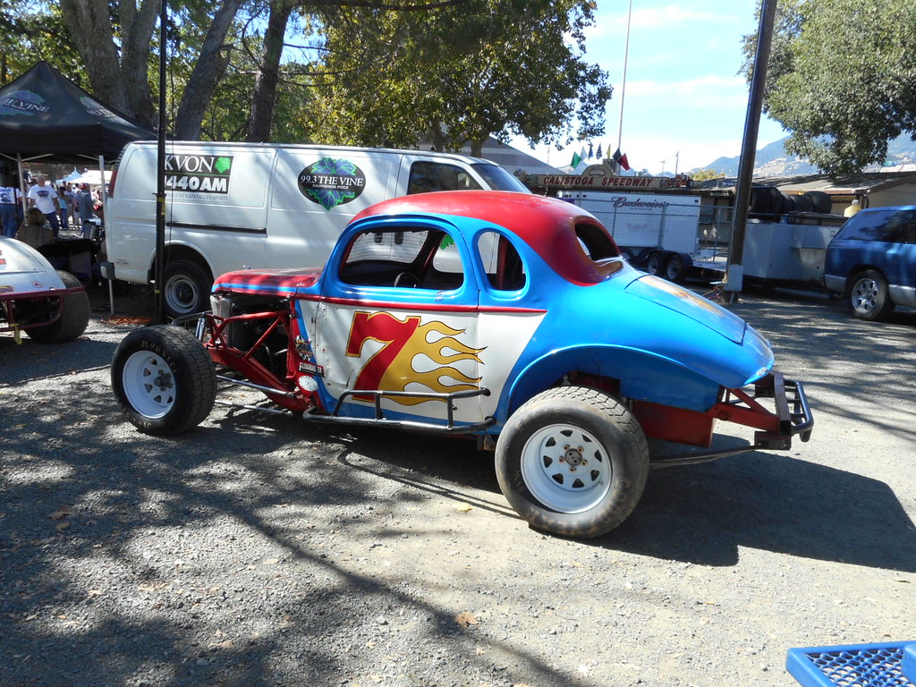 Calistoga Sprint Car Races 83014 050 Craig Owens55 Flickr