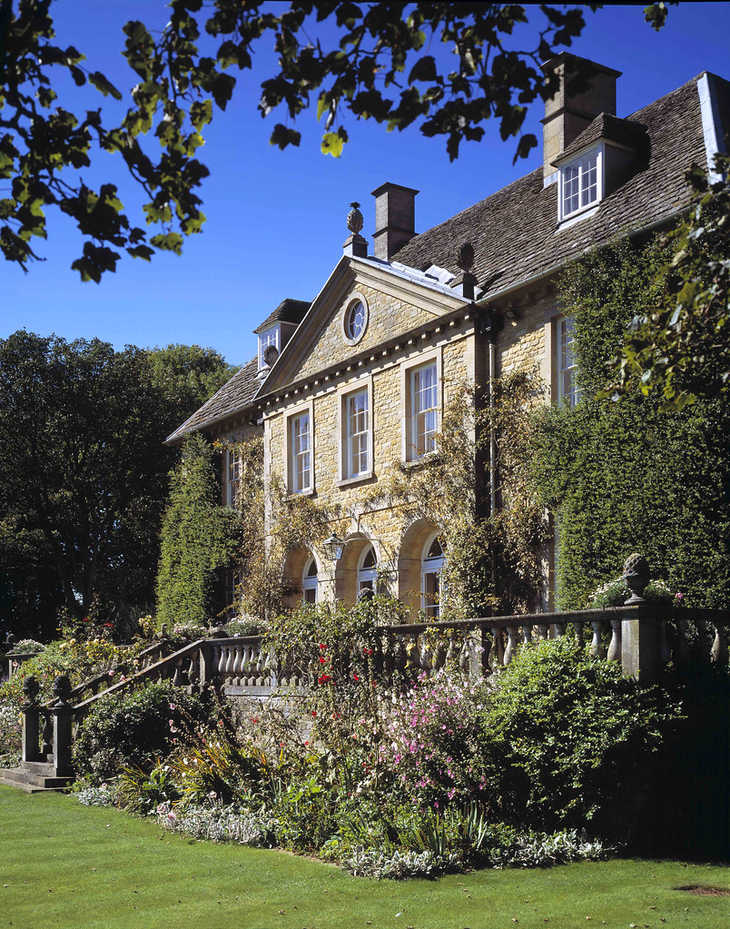 Waverton House Quinlan & Francis Terry Architects Flickr