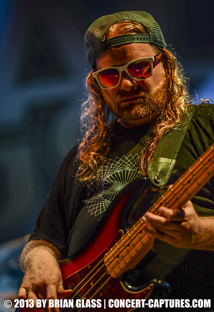 Lettuce Superfunk band Lettuce shredded the stage at the … Flickr