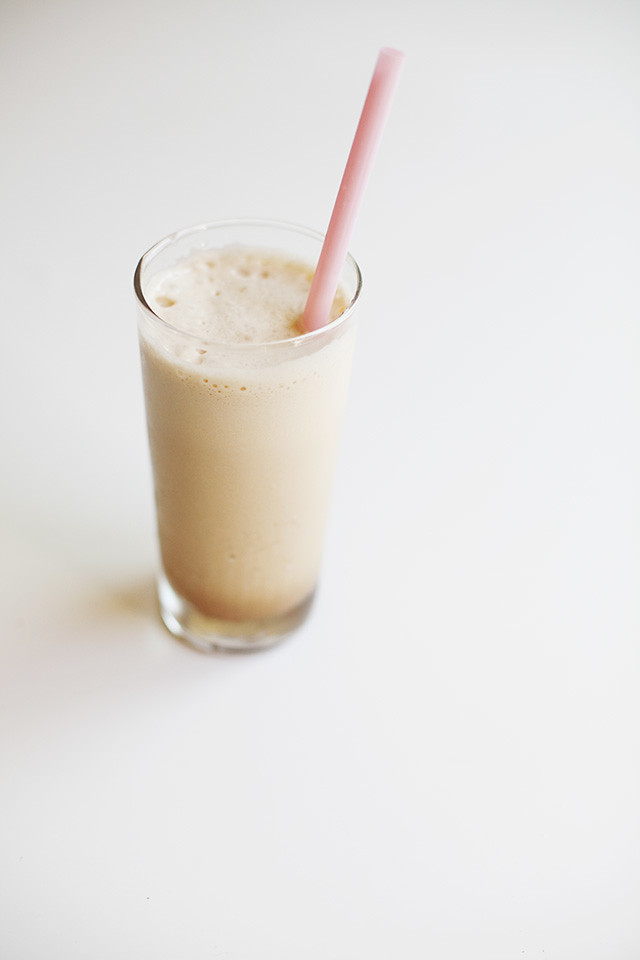 DIY Blended coffee recipes with almond milk Abi Porter Flickr