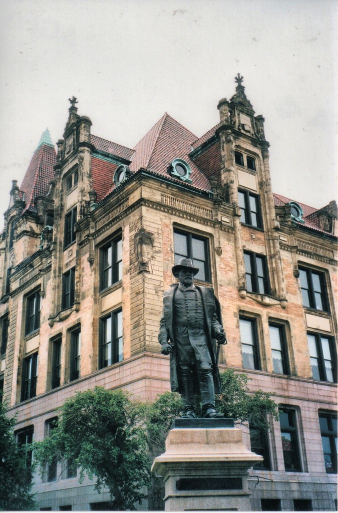 St Louis Mo City Hall Historic Landmark My Old 35mm … Flickr