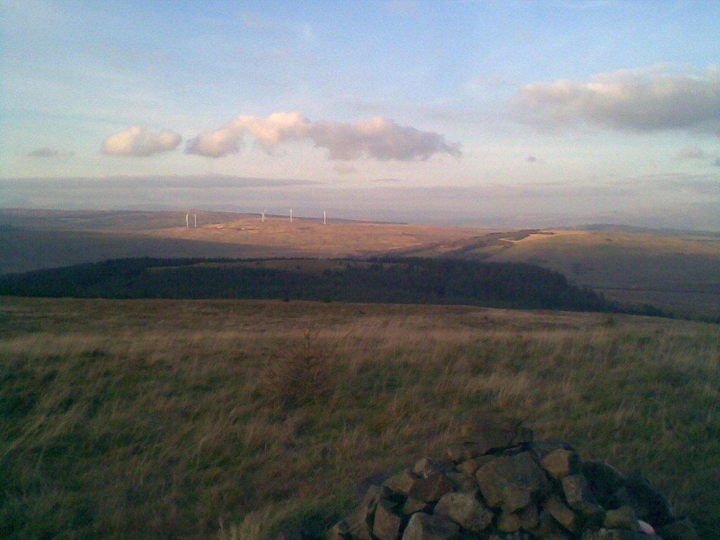 Kilsyth Walk May 2009 Flickr