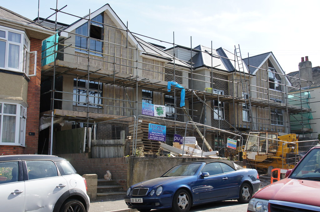 Site of Park House, 9 New Park Road, West Southbourne, Bournemouth