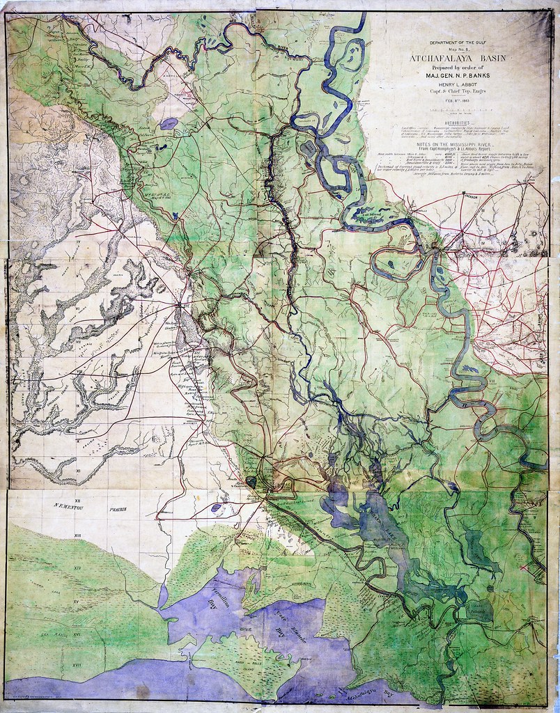 Atchafalaya River Basin Maps My XXX Hot Girl