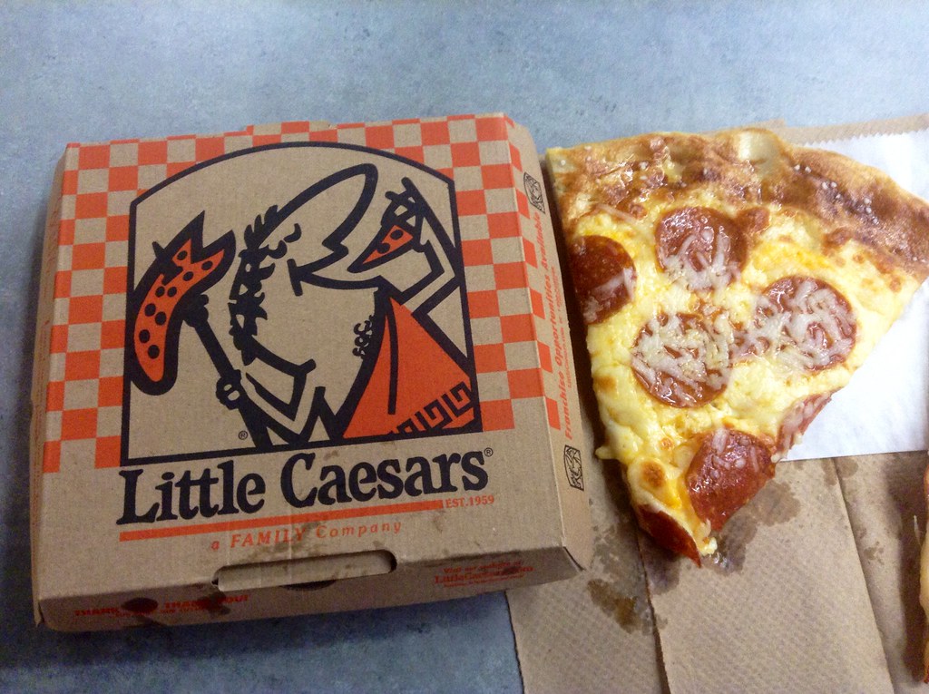 Little Caesar's Pizza Little Caesar's Pizza, 8/2014 by Mik… Flickr