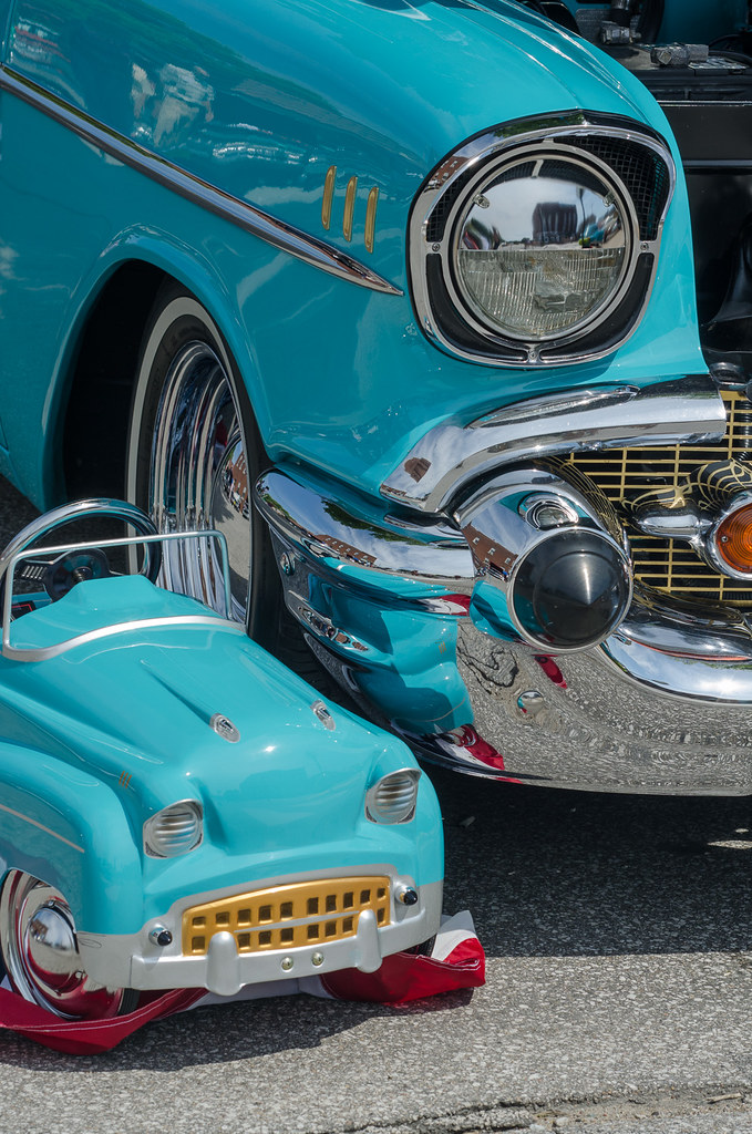 Madrid Labor Day Car Show Flickr