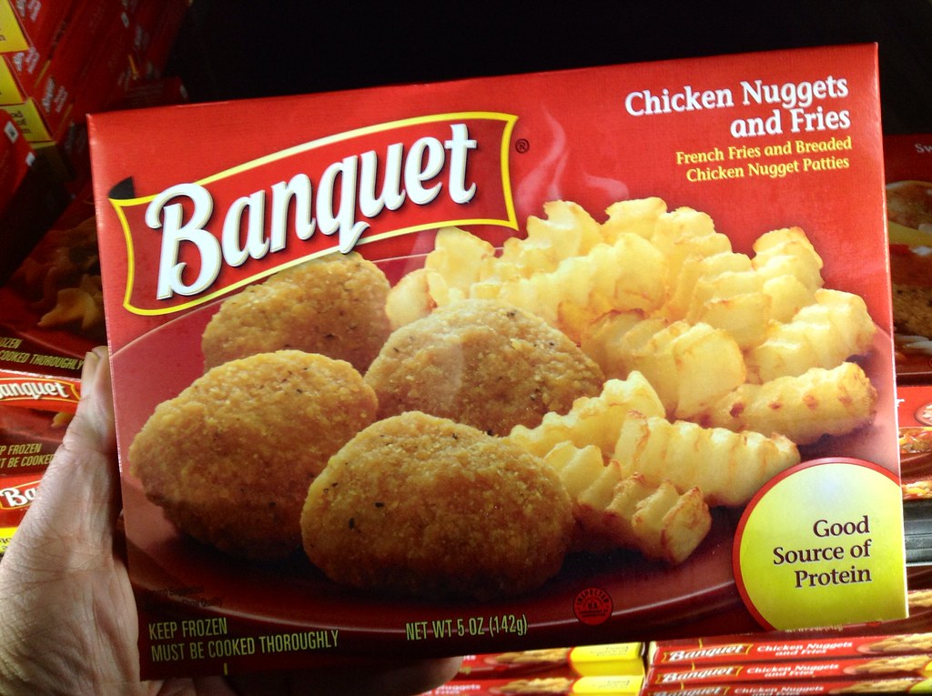 Flickriver Photoset 'Banquet Frozen Dinners' by JeepersMedia