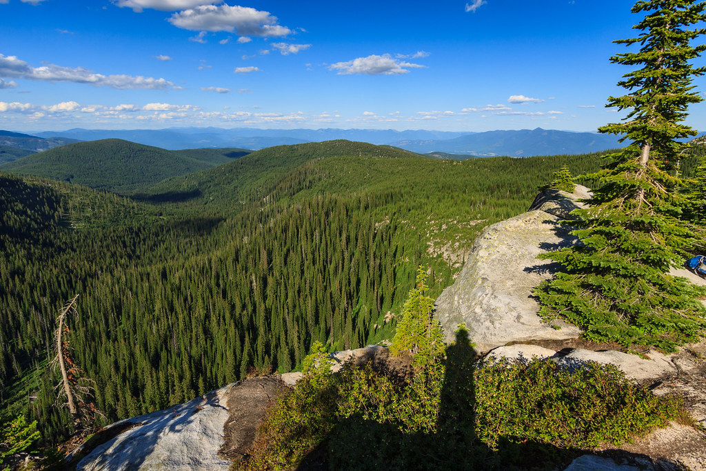 Elevation of Success Ln, Naples, ID, USA Topographic Map Altitude Map