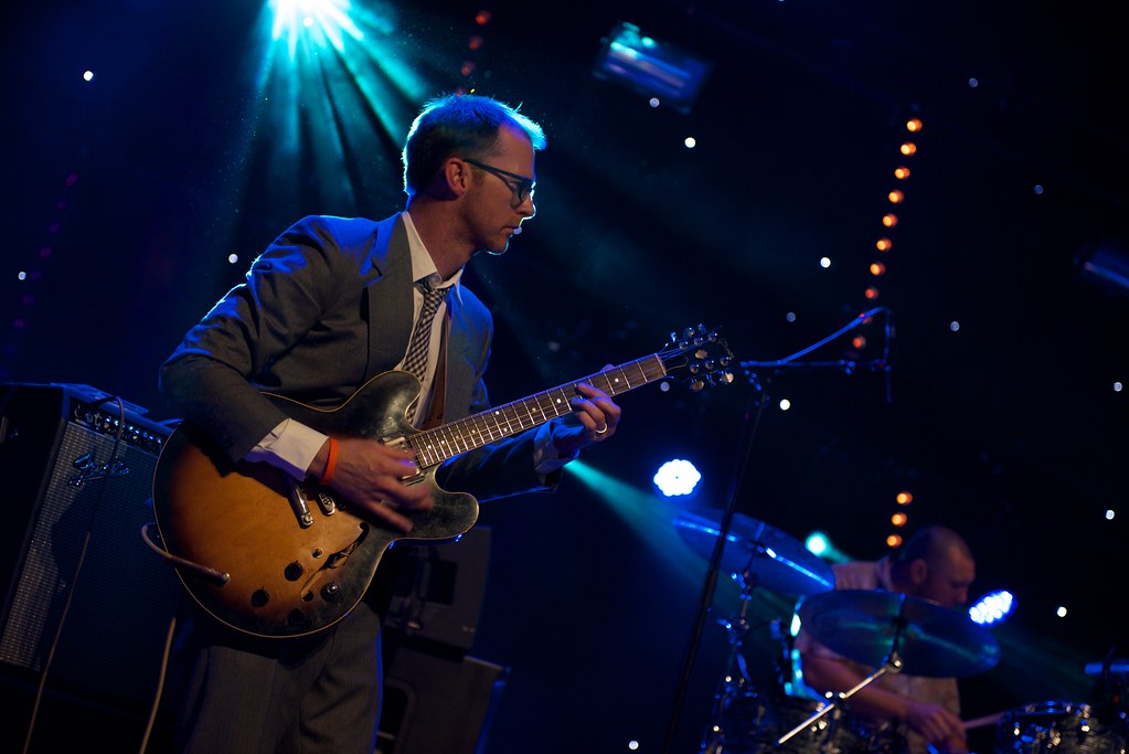 The Jezebel Sextet Saint Paul Soul Jazz 2014 Y.Ma