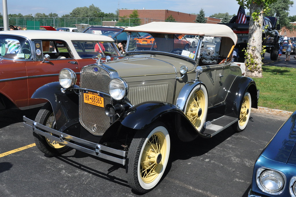 2014 Marilla Car, Truck and Cycle Show Alden, NY Flickr
