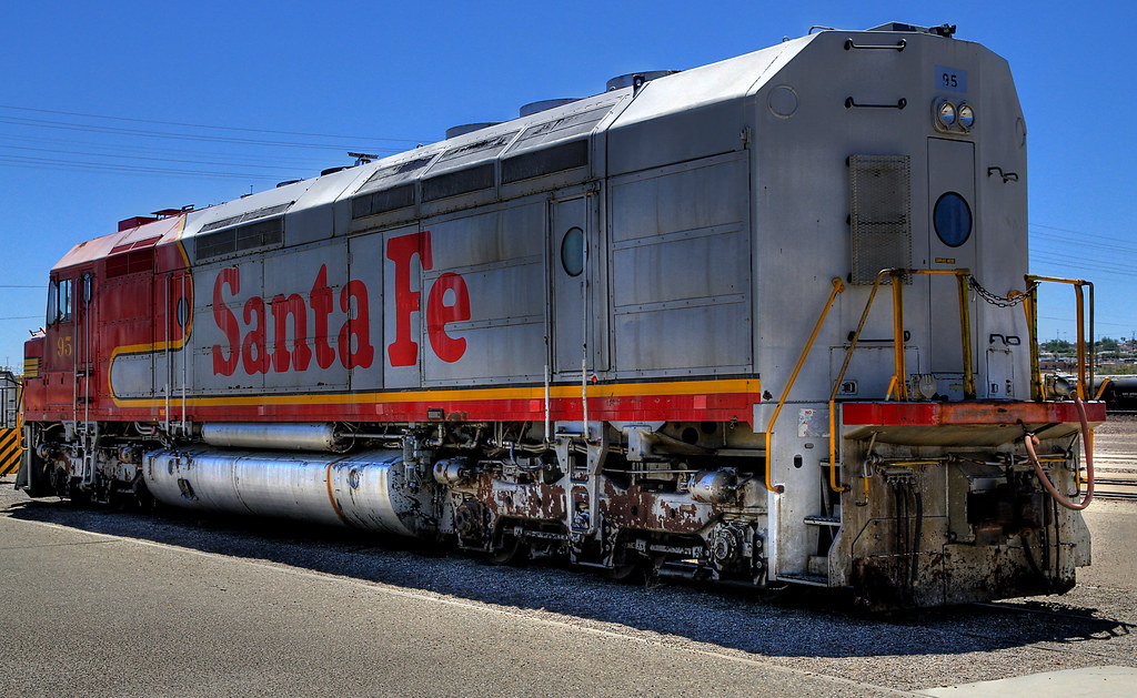 Santa Fe 95 Harvey House San Bernardino, California. arbyreed