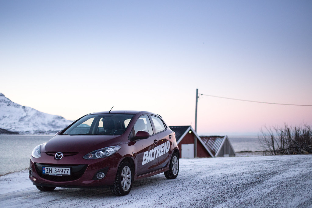 Norway Hire Car Our trip to Norway to see the Northern Lig… Flickr